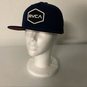 RVCA Snapback Hat